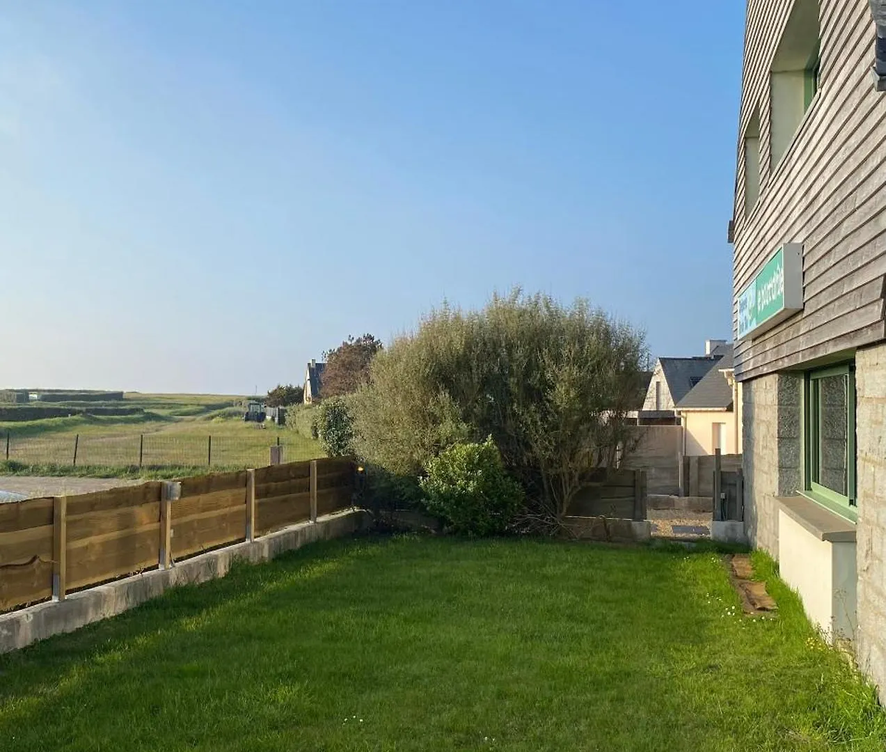 Ferienwohnung Le Bout'Dl'Ile, Ile Grande Pleumeur-Bodou