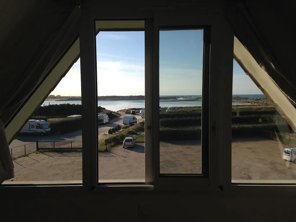 Ferienwohnung Le Bout'Dl'Ile, Ile Grande Pleumeur-Bodou 0*,  Frankreich