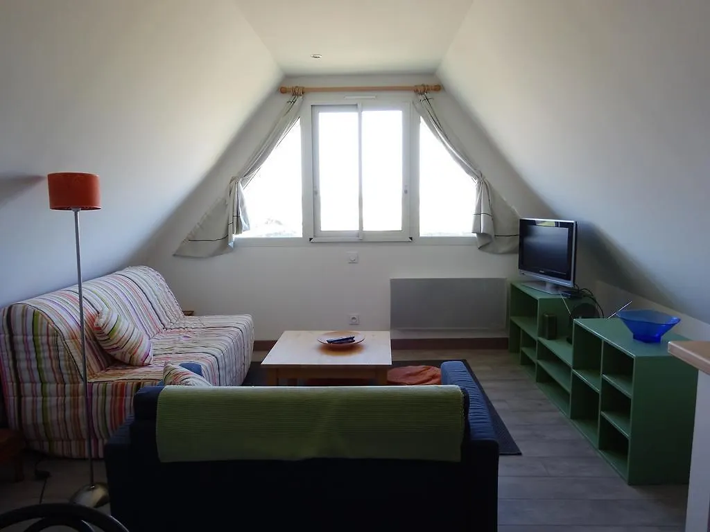 Ferienwohnung Le Bout'Dl'Ile, Ile Grande Pleumeur-Bodou Apartment