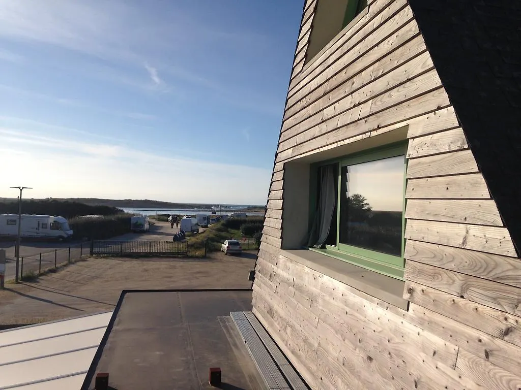 Ferienwohnung Le Bout'Dl'Ile, Ile Grande Pleumeur-Bodou Apartment