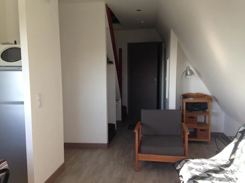 Ferienwohnung Le Bout'Dl'Ile, Ile Grande Pleumeur-Bodou 0*,  Frankreich