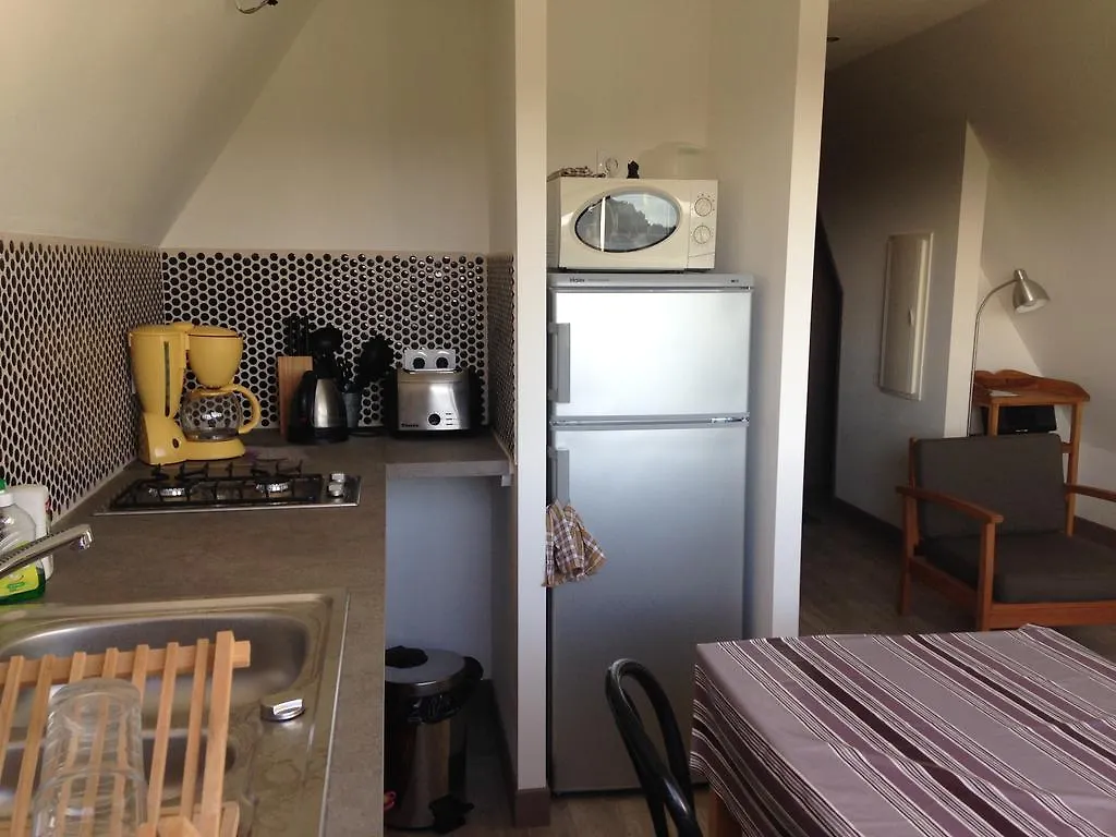 Ferienwohnung Le Bout'Dl'Ile, Ile Grande Pleumeur-Bodou Apartment