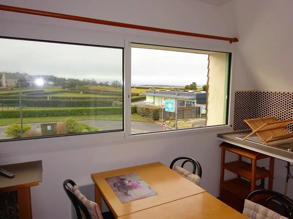 Ferienwohnung Le Bout'Dl'Ile, Ile Grande Pleumeur-Bodou