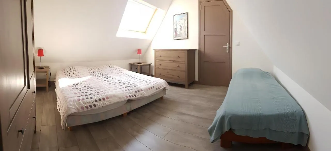 Ferienwohnung Le Bout'Dl'Ile, Ile Grande Pleumeur-Bodou