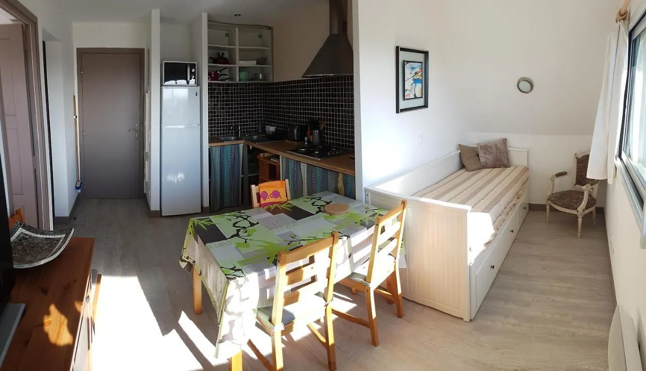 Ferienwohnung Le Bout'Dl'Ile, Ile Grande Pleumeur-Bodou