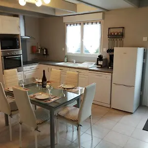  Ferienhaus La Glycine