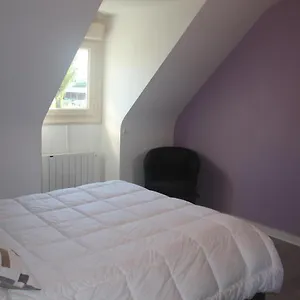  Privatunterkunft Chez Marie