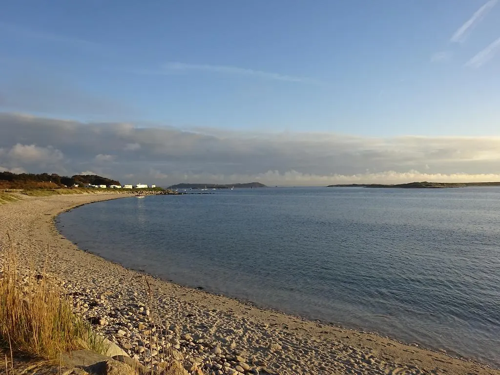 Le Bout'Dl'Ile, Ile Grande Apartment Pleumeur-Bodou
