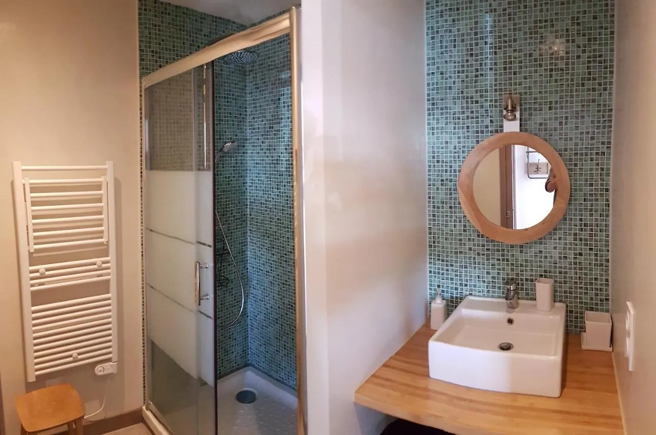 Le Bout'Dl'Ile, Ile Grande Apartment Pleumeur-Bodou 0*,  France