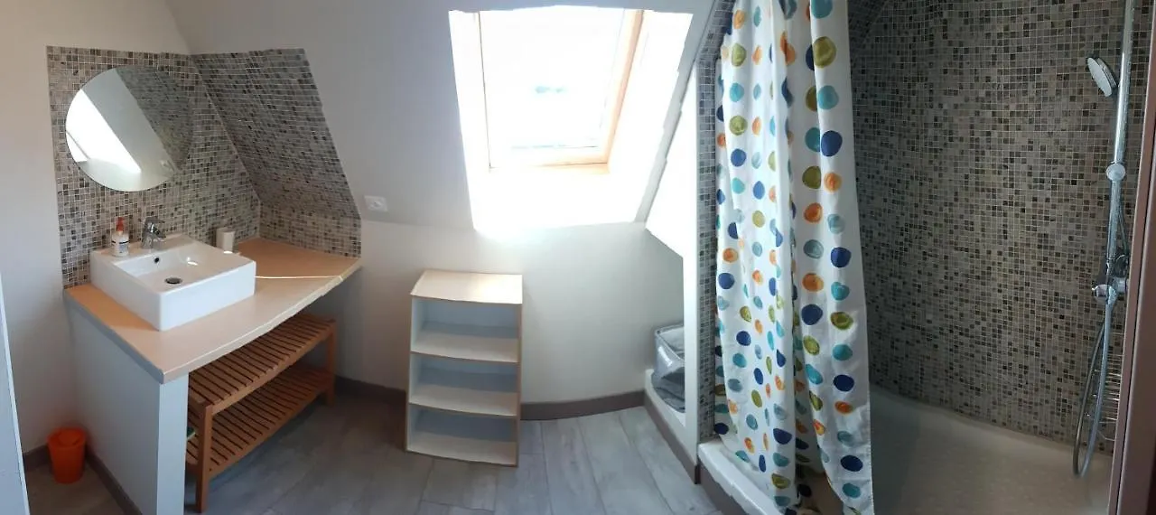Le Bout'Dl'Ile, Ile Grande Apartment Pleumeur-Bodou
